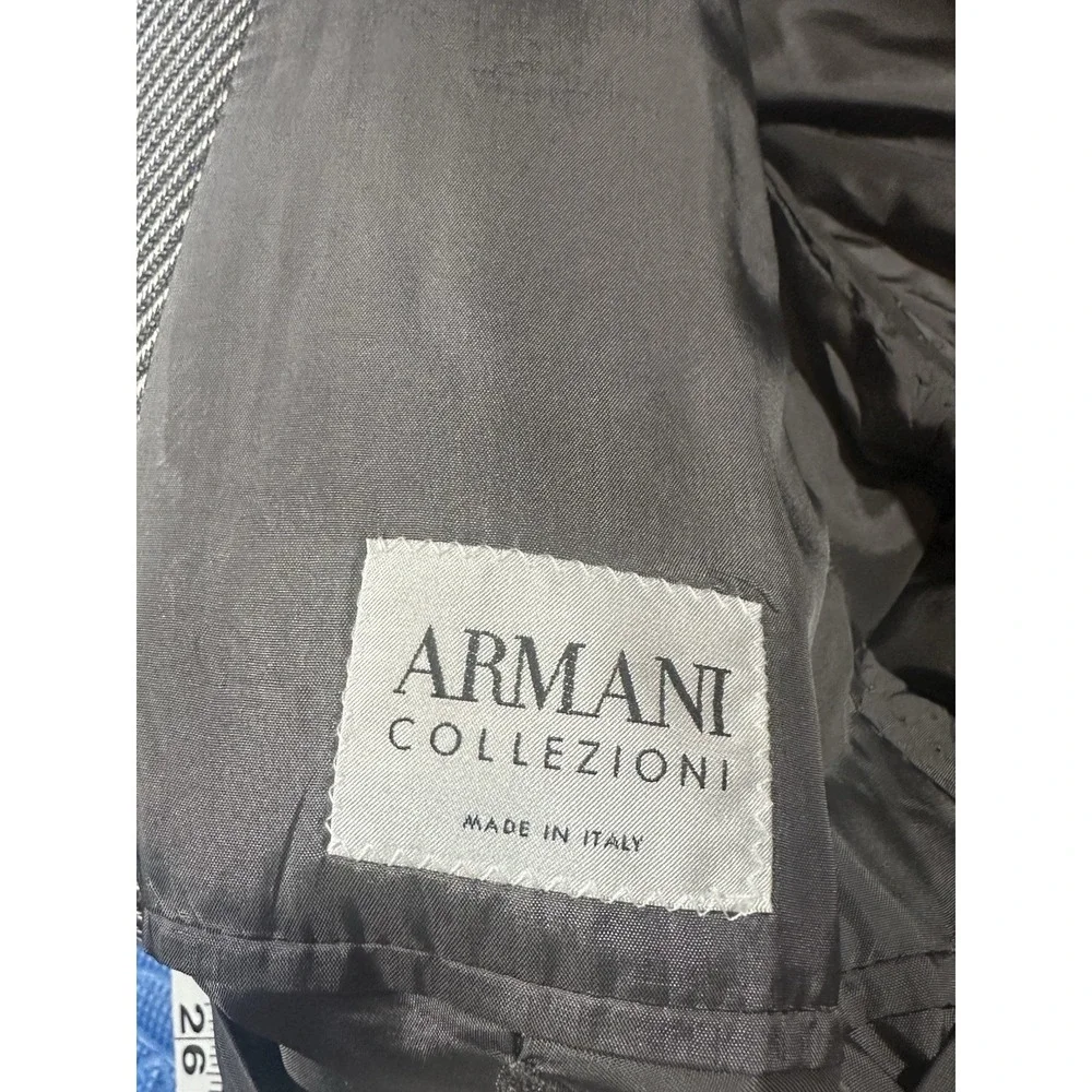Armani Collezioni small blemish